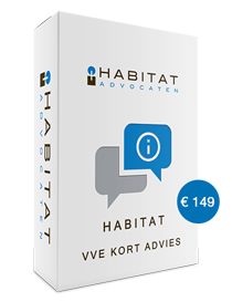 HABITAT-VvE-kort-advies