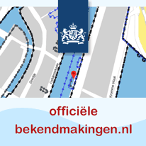 e-mailservice-officiele-bekendmakingen